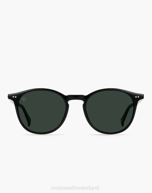 accessoires zwart ZVH62119 Madewell raen basq vrouwen