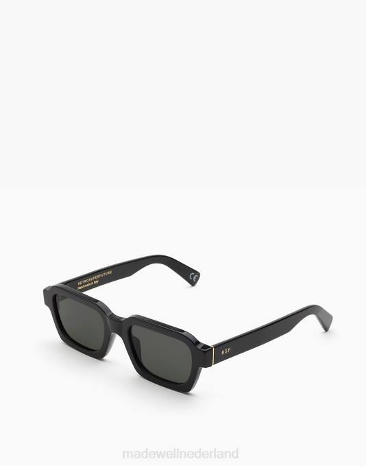 accessoires zwart multi ZVH62185 Madewell retrosupertoekomst caro vrouwen