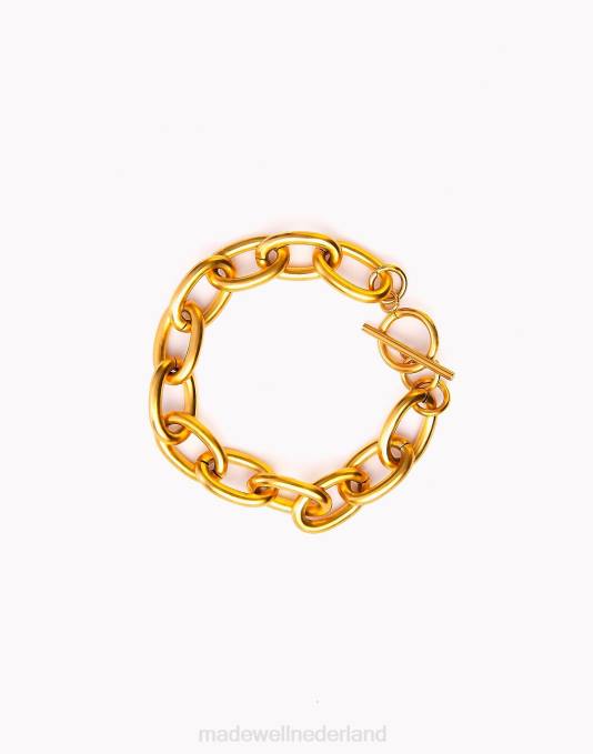 accessoires goud ZVH62364 Madewell tseatjewelry ben armband vrouwen