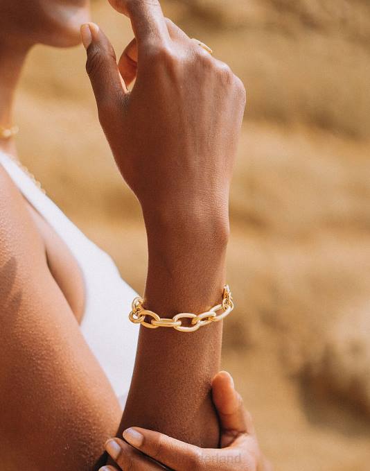 accessoires goud ZVH62364 Madewell tseatjewelry ben armband vrouwen