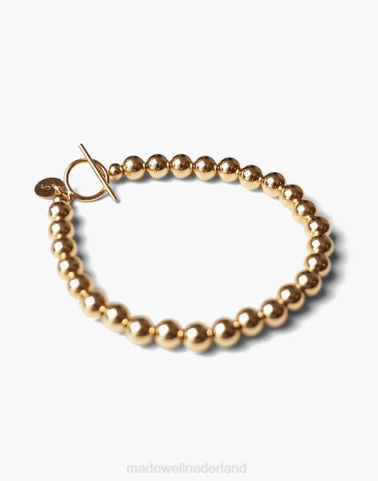 juwelen goud ZVH61407 Madewell Charlotte Cauwe Studio kralenarmband vrouwen