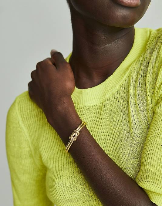 juwelen goud ZVH62276 Madewell Soko Sayo manchetarmband vrouwen