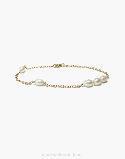 juwelen goud ZVH62304 Madewell suai mir parelarmband vrouwen