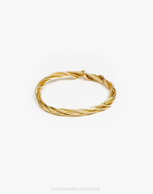 juwelen messing ZVH61853 Madewell Mahnal wijnstok armband vrouwen
