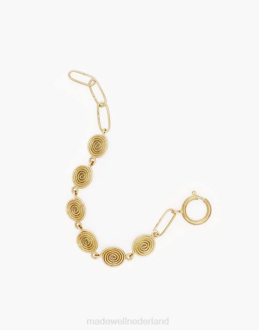 juwelen messing ZVH61865 Madewell Mahnal Akira armband vrouwen