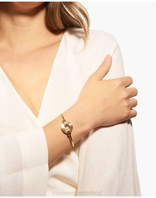 juwelen messing ZVH62067 Madewell Odette Helios manchet vrouwen