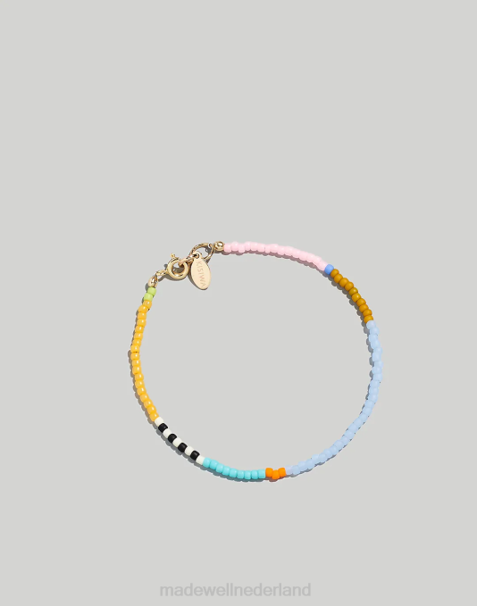 juwelen multi ZVH61509 Madewell Kisiwa kralen rangi armband vrouwen