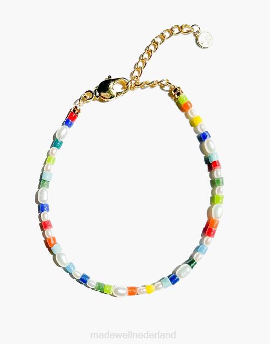juwelen multi ZVH61922 Madewell miju luce armband vrouwen