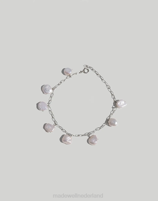 juwelen zilver ZVH61955 Madewell Muns playa bedelarmband vrouwen