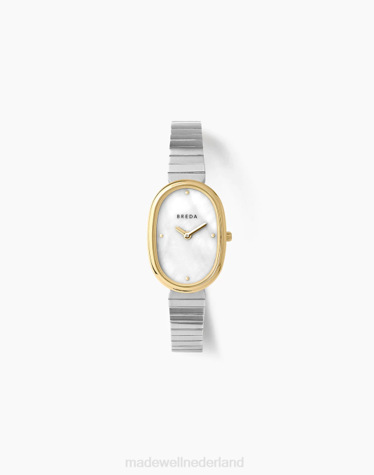juwelen zilver ZVH6834 Madewell Breda Jane horloge vrouwen