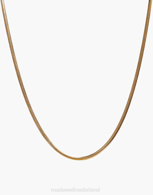 accessoires goud ZVH61290 Madewell tseatjewelry gevoel ketting vrouwen
