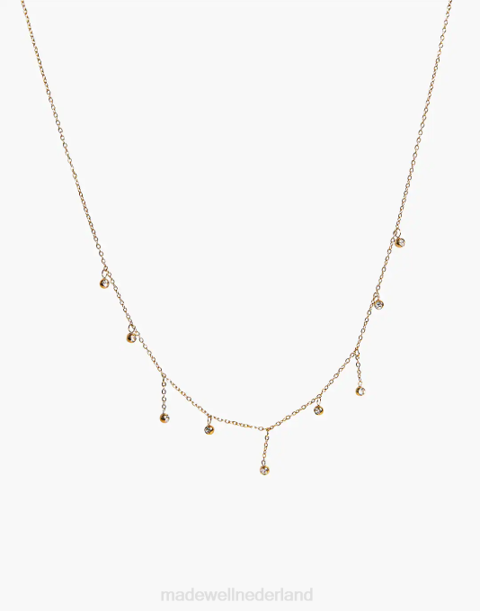 accessoires goud ZVH61291 Madewell tseatjewelry aura ketting vrouwen
