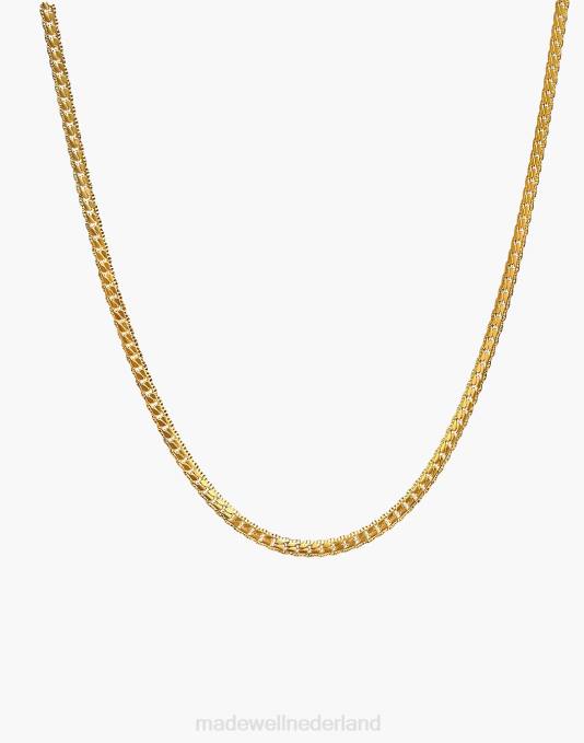 accessoires goud ZVH62356 Madewell tseatjewelry zonnige ketting vrouwen