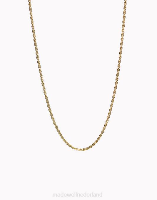 accessoires goud ZVH62367 Madewell tseatjewelry nog steeds ketting vrouwen