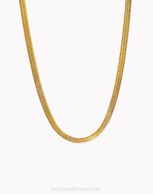 accessoires goud ZVH62368 Madewell tseatjewelry vreugde ketting vrouwen