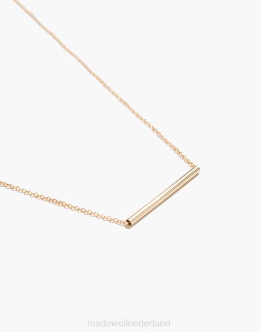 juwelen goud ZVH61362 Madewell bychari waimea ketting vrouwen