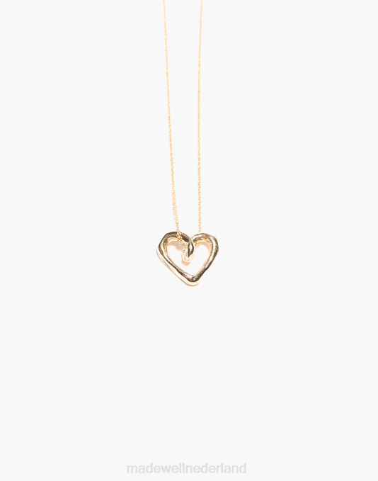 juwelen goud ZVH62056 Madewell Odette Leona ketting vrouwen