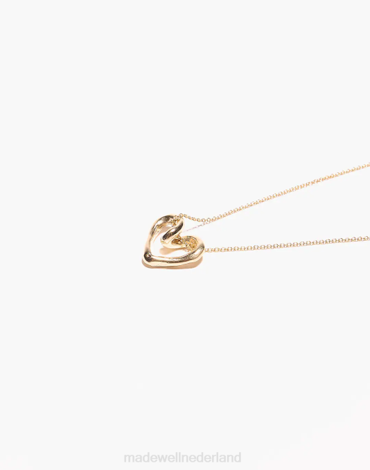 juwelen goud ZVH62056 Madewell Odette Leona ketting vrouwen