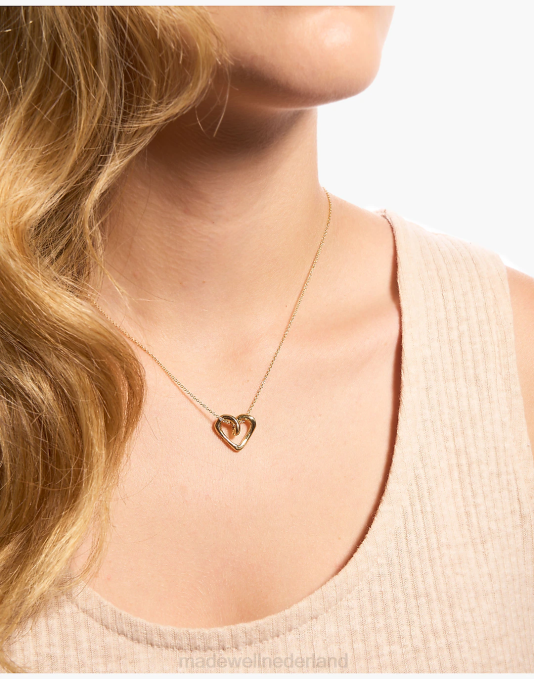 juwelen goud ZVH62056 Madewell Odette Leona ketting vrouwen