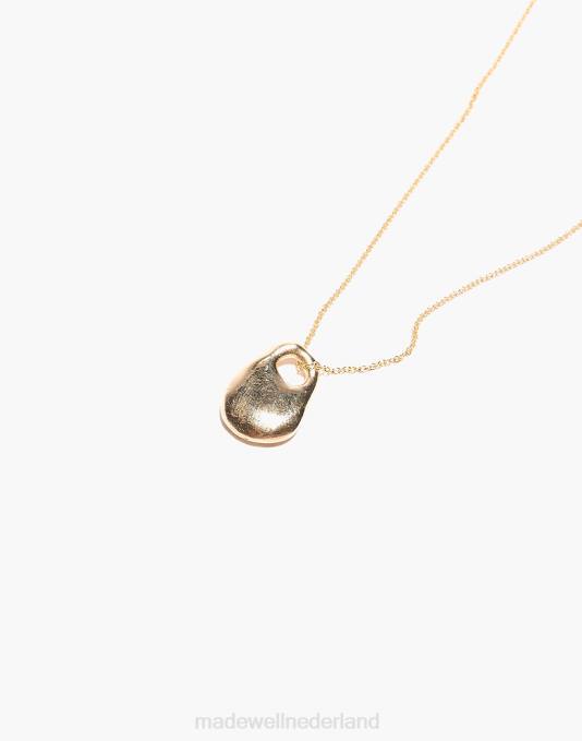 juwelen goud ZVH62057 Madewell Odette Manon ketting vrouwen