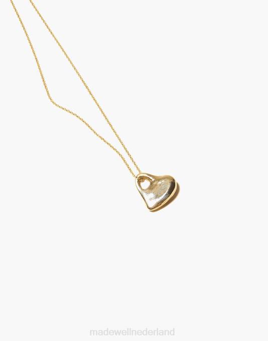 juwelen goud ZVH62078 Madewell Odette New York Apolline ketting vrouwen
