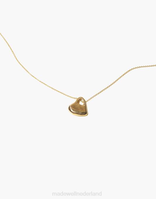 juwelen goud ZVH62078 Madewell Odette New York Apolline ketting vrouwen