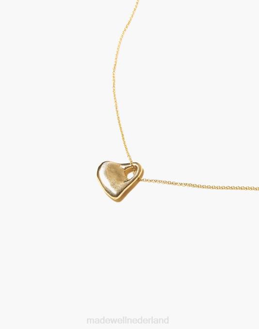 juwelen goud ZVH62078 Madewell Odette New York Apolline ketting vrouwen