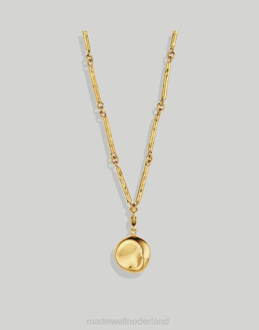 juwelen goud ZVH62246 Madewell soko mini bahari kettingbedel en nyundo kettingset vrouwen