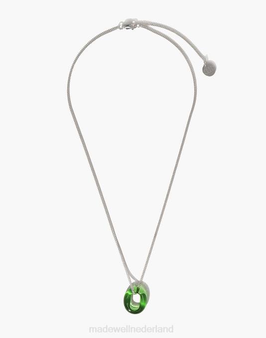 juwelen groente ZVH61820 Madewell vastgeklikt in de lusketting vrouwen