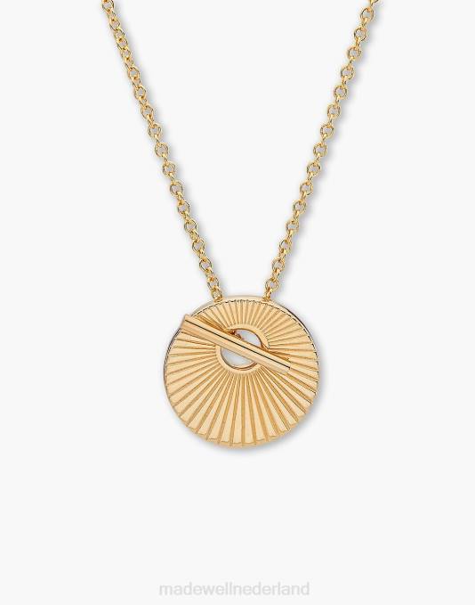juwelen leeuw ZVH62255 Madewell Soko dierenriem ketting vrouwen