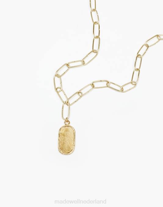 juwelen messing ZVH61863 Madewell Mahnal Maraya talisman ketting vrouwen