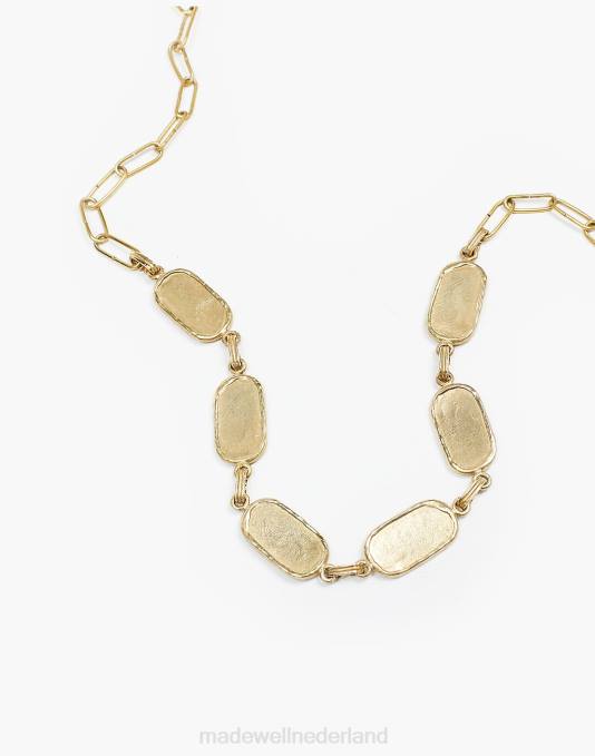 juwelen messing ZVH61866 Madewell Mahnal Maraya ketting vrouwen