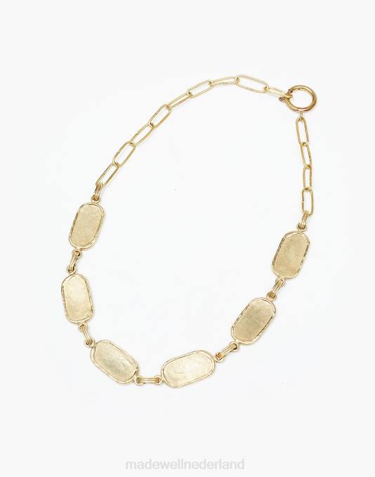 juwelen messing ZVH61866 Madewell Mahnal Maraya ketting vrouwen