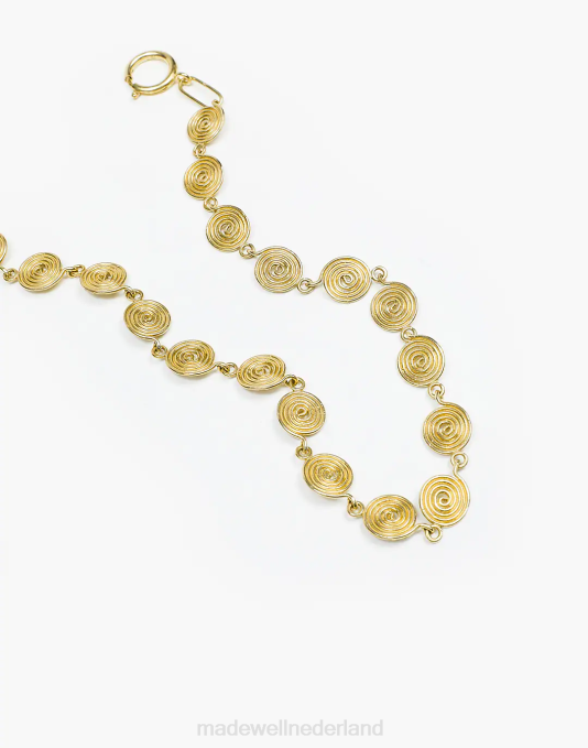 juwelen messing ZVH61868 Madewell Mahnal Akira ketting vrouwen