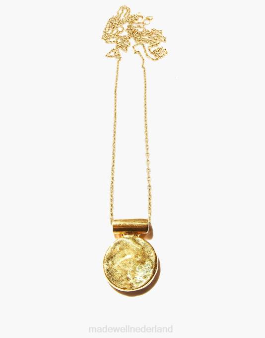 juwelen messing ZVH62061 Madewell Odette New York pilo ketting vrouwen
