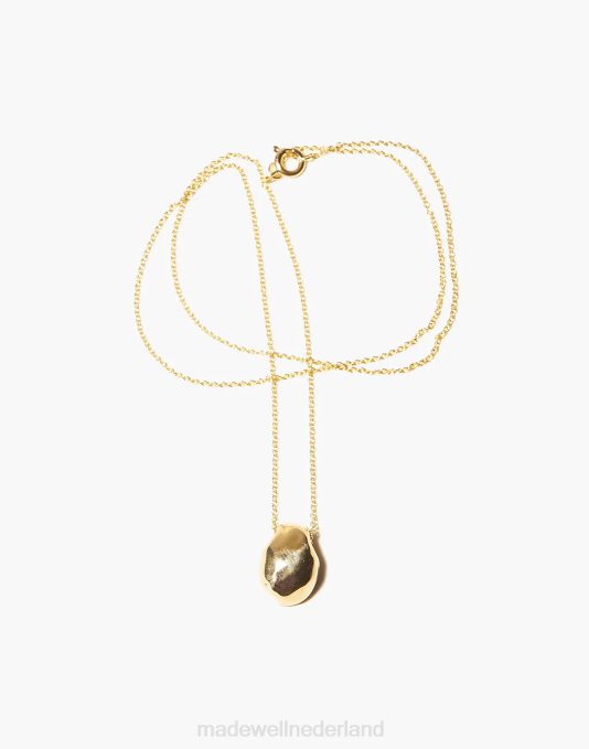 juwelen messing ZVH62071 Madewell Odette Martine ketting vrouwen