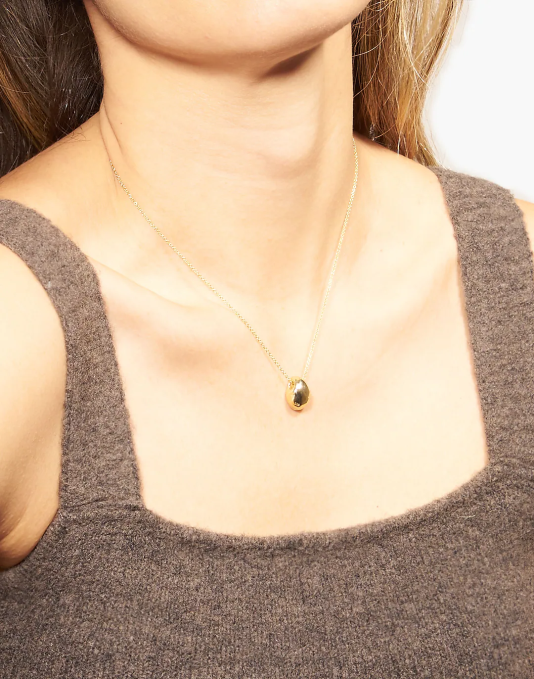 juwelen messing ZVH62071 Madewell Odette Martine ketting vrouwen