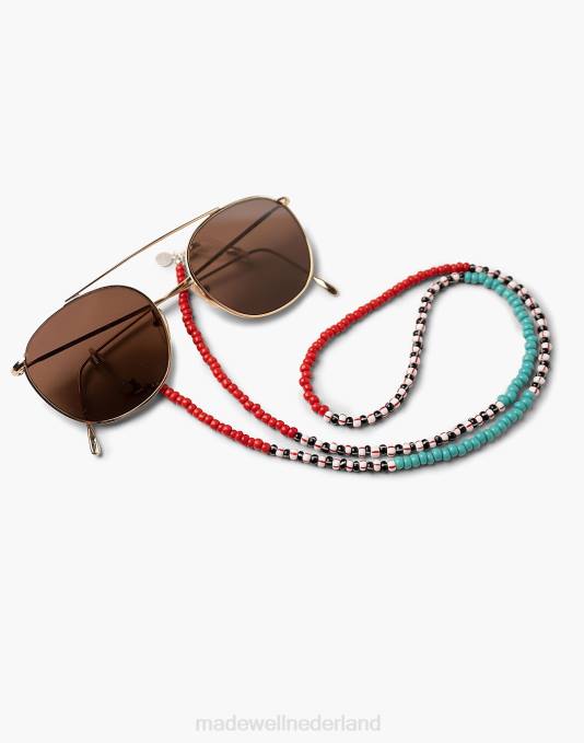 juwelen multi ZVH61404 Madewell Charlotte Cauwe studio kralenketting vrouwen