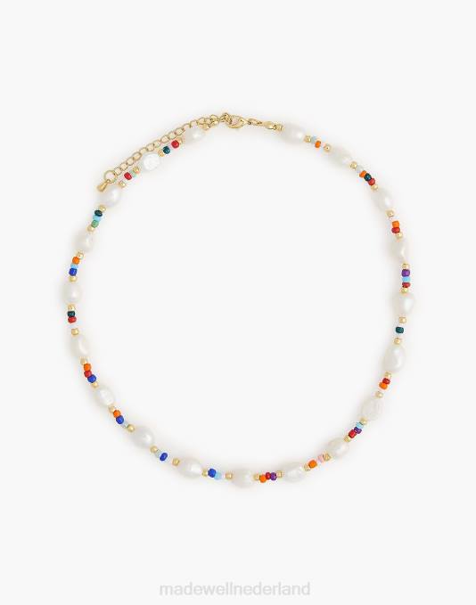 juwelen multi ZVH62094 Madewell petit momenten luau ketting vrouwen