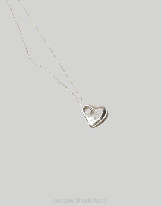 juwelen zilver ZVH62046 Madewell Odette Apolline ketting vrouwen