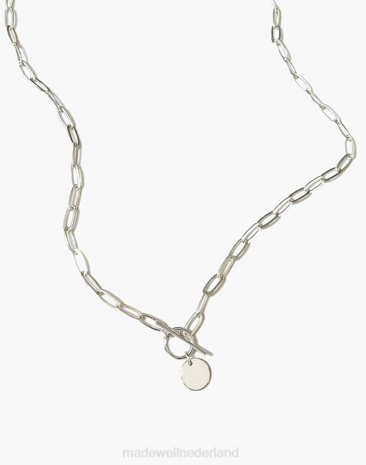 juwelen zilver ZVH62300 Madewell suai neve ketting vrouwen