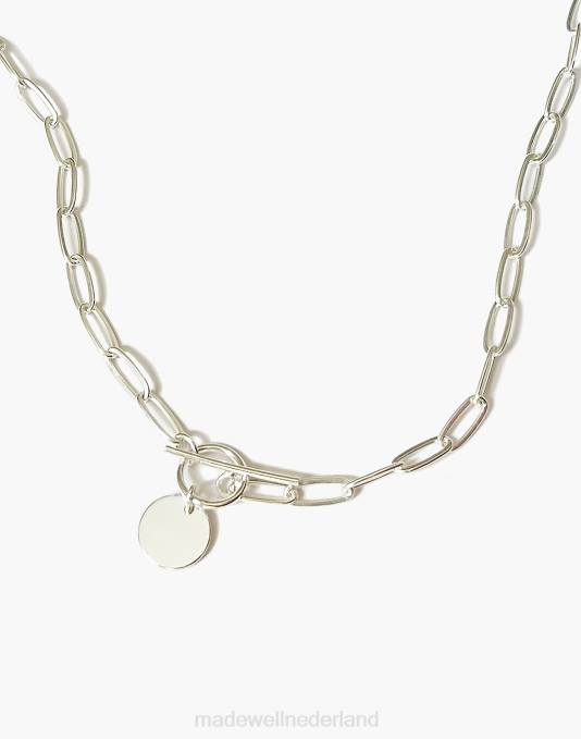 juwelen zilver ZVH62300 Madewell suai neve ketting vrouwen
