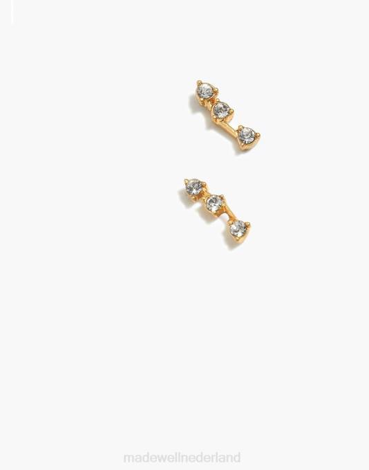 juwelen albast ZVH6913 Madewell oorbellen met edelstenen vrouwen