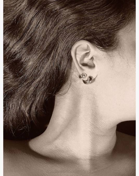 juwelen goud ZVH61170 Madewell Agmes mini dahlia knuffels vrouwen