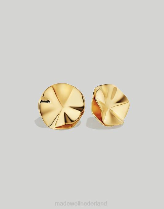 juwelen goud ZVH62235 Madewell soko bidu oorknopjes vrouwen