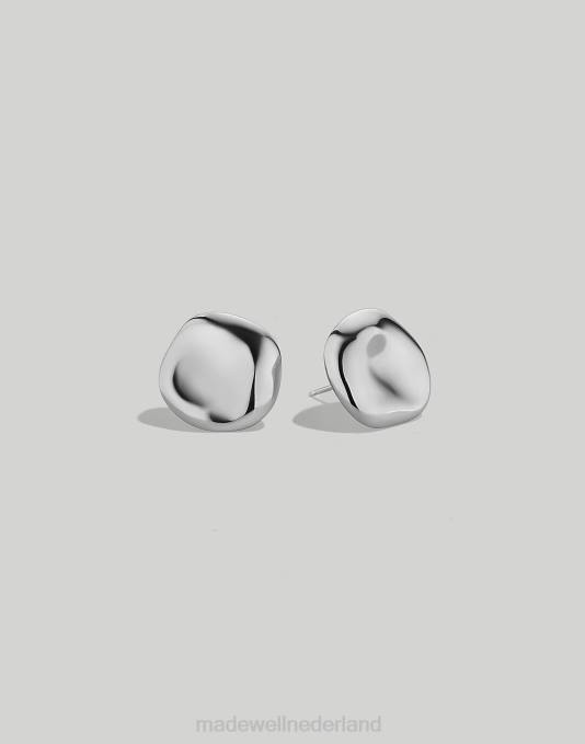 juwelen goud ZVH62237 Madewell Soko Bahari oorknopjes vrouwen