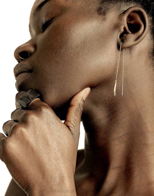 juwelen goud ZVH62252 Madewell Soko Amali kettinginrijger oorbellen vrouwen