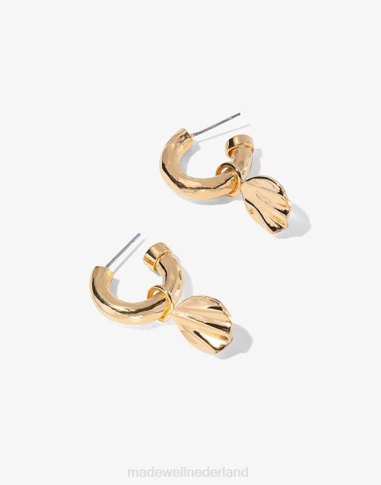 juwelen goud ZVH62274 Madewell soko bidu charme hoepel vrouwen