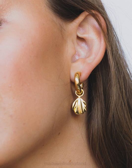 juwelen goud ZVH62274 Madewell soko bidu charme hoepel vrouwen