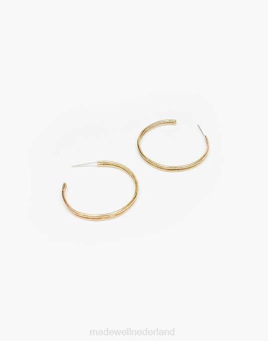 juwelen messing ZVH61856 Madewell Mahnal wahada kleine oorbellen vrouwen